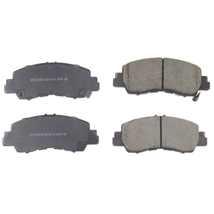 Z16 EVO CERAMIC PAD