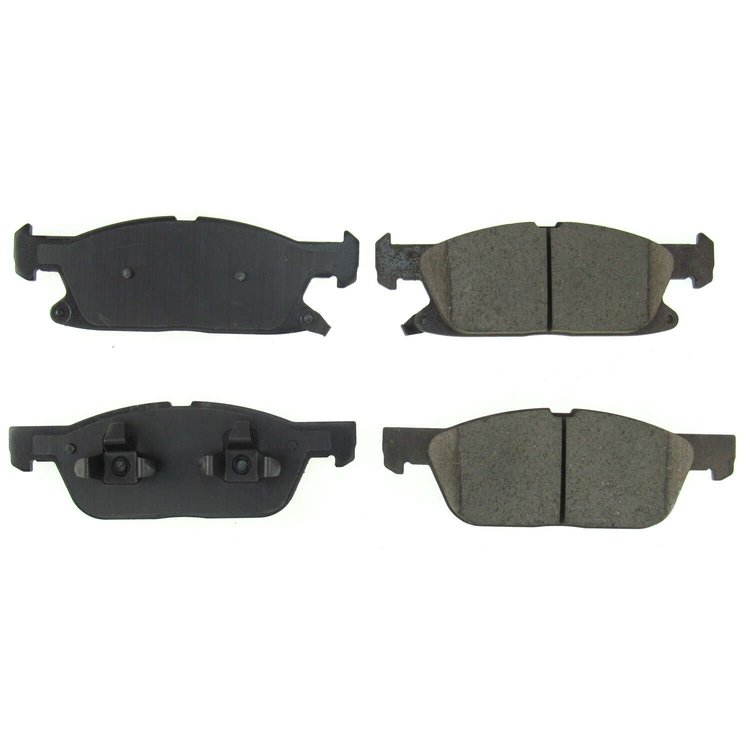 Z16 EVO CERAMIC PAD