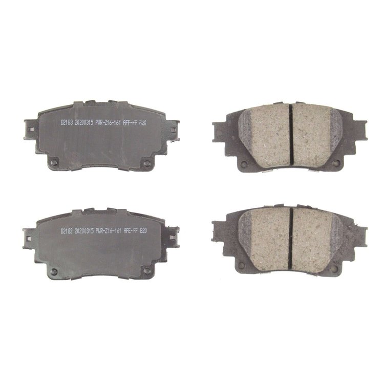 Z16 EVO CERAMIC PAD