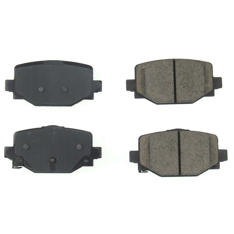 Z16 EVO CERAMIC PAD