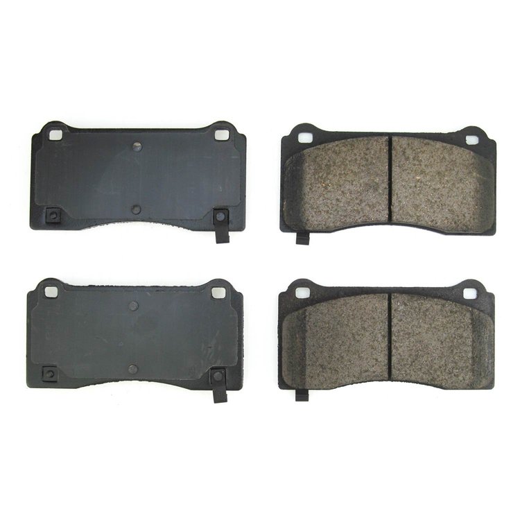 Z16 EVO CERAMIC PAD