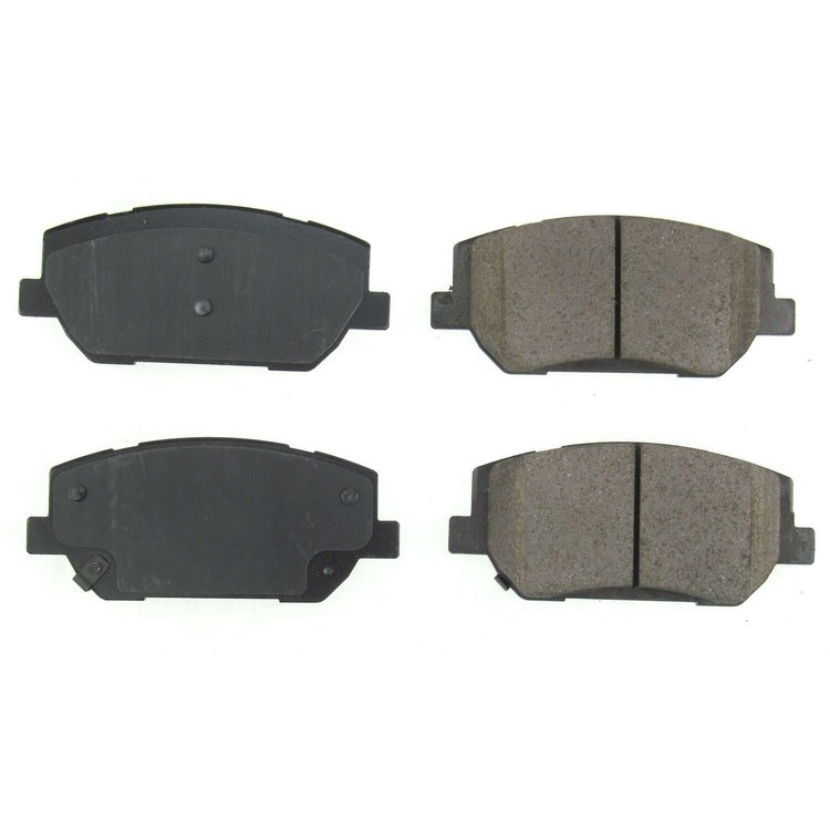 Z16 EVO CERAMIC PAD