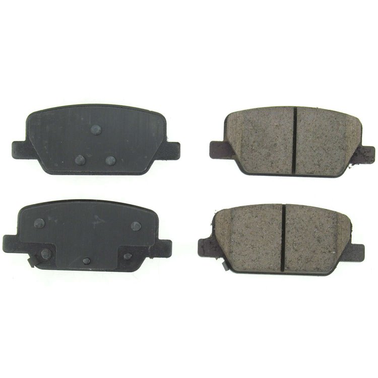 Z16 EVO CERAMIC PAD