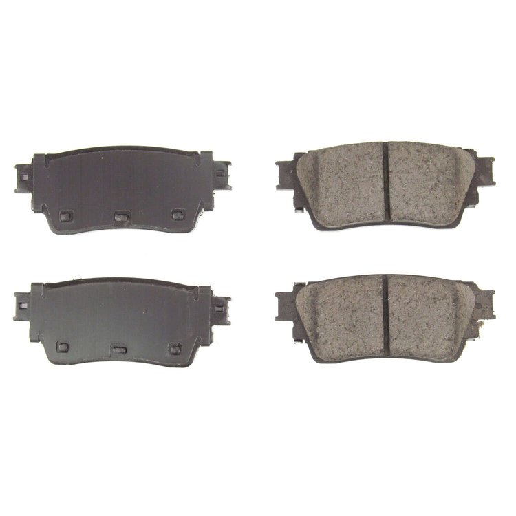Z16 EVO CERAMIC PAD