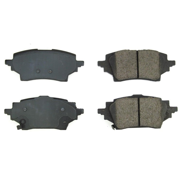 Z16 EVO CERAMIC PAD