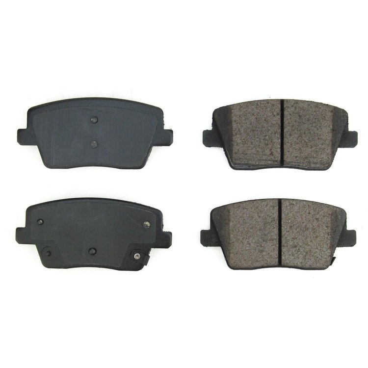 Z16 EVO CERAMIC PAD