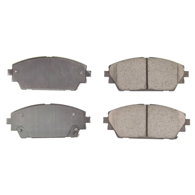 Z16 EVO CERAMIC PAD