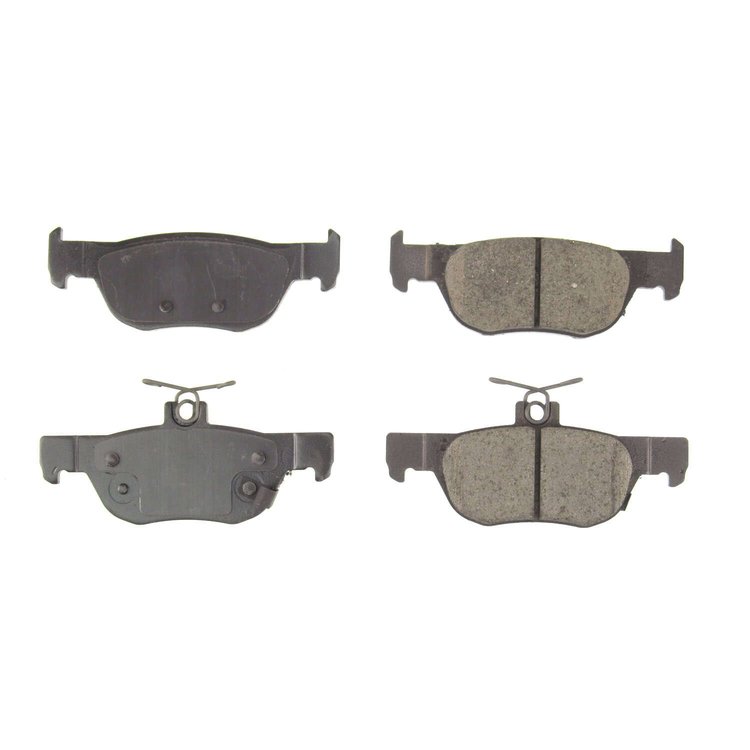 Z16 EVO CERAMIC PAD