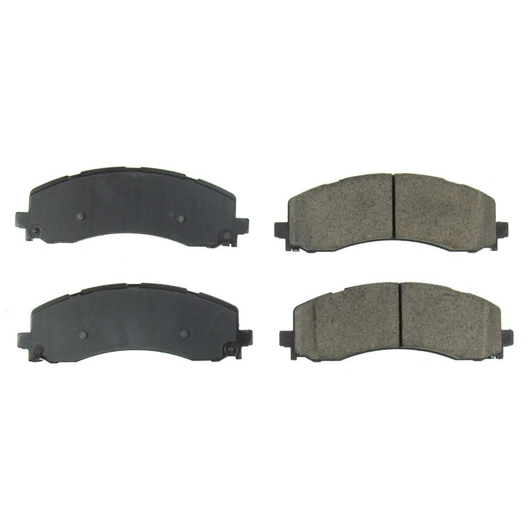 Z16 EVO CERAMIC PAD