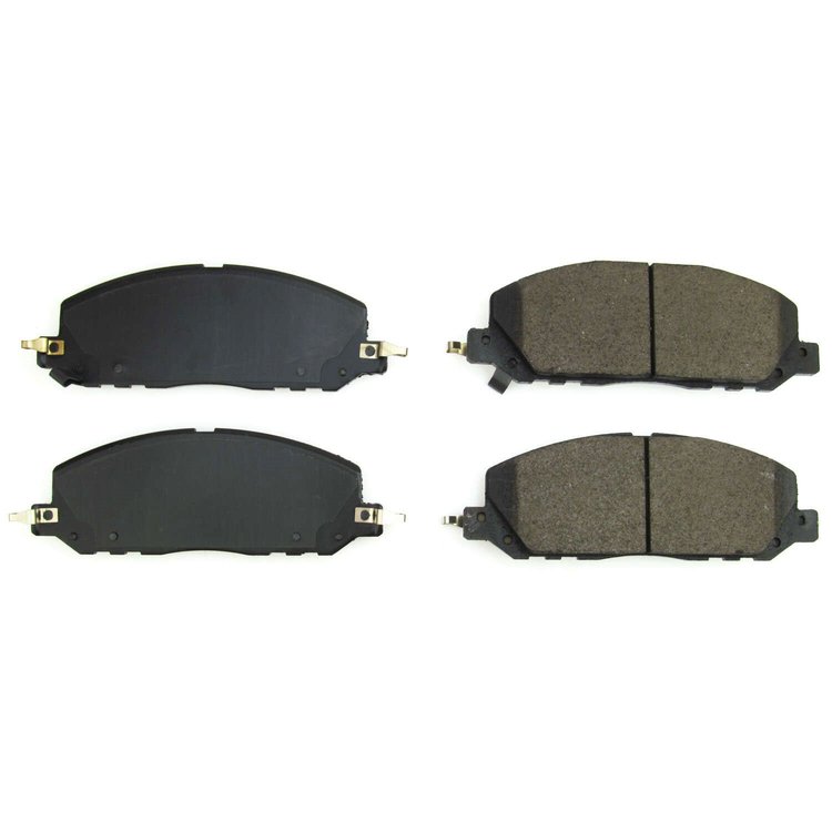 Z16 EVO CERAMIC PAD