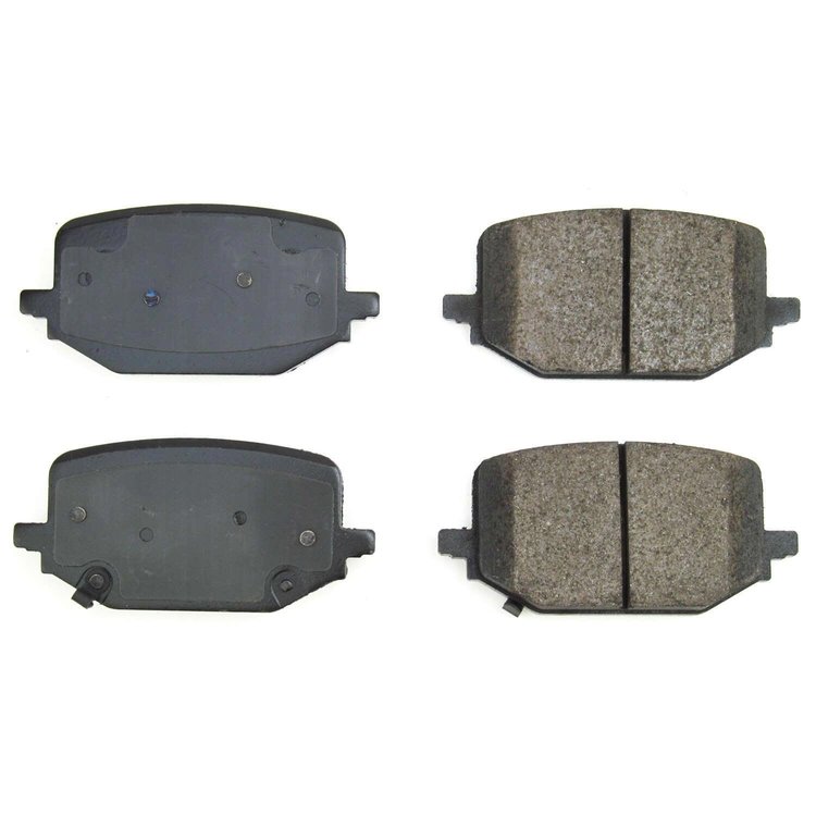 Z16 EVO CERAMIC PAD