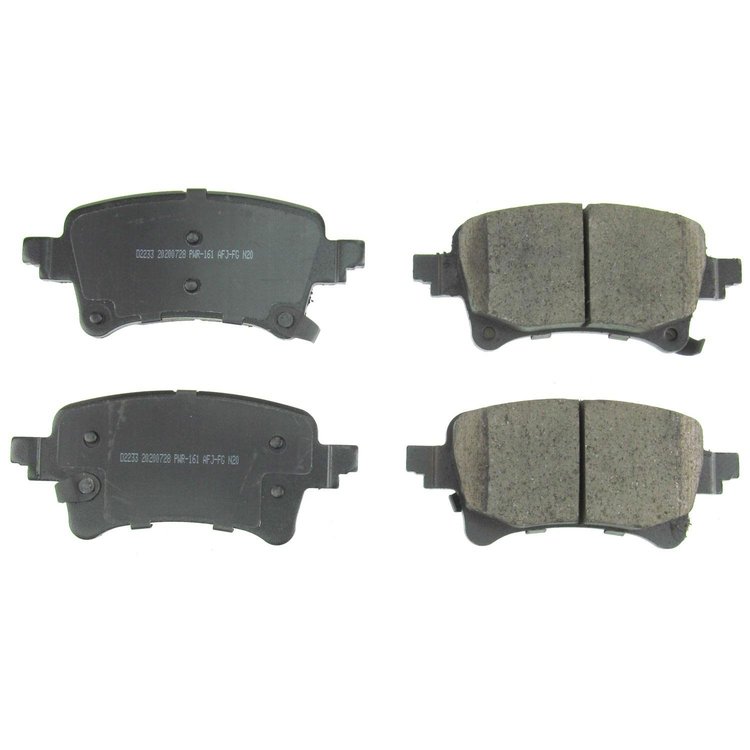 Z16 EVO CERAMIC PAD