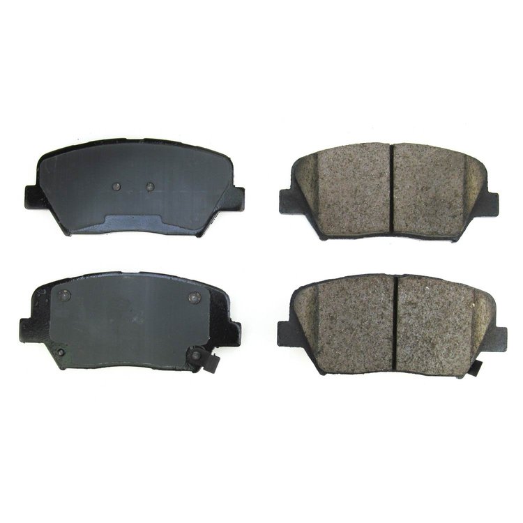Z16 EVO CERAMIC PAD