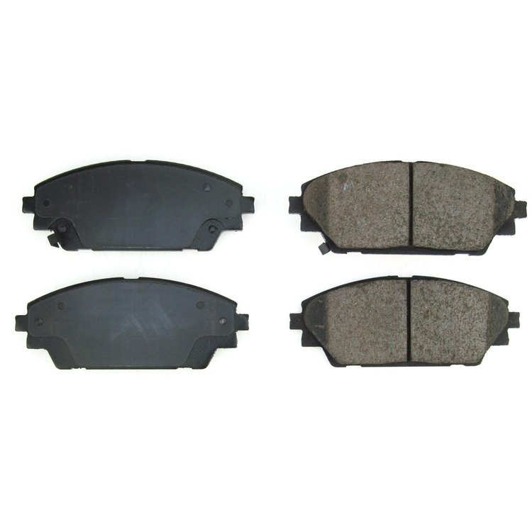 Z16 EVO CERAMIC PAD