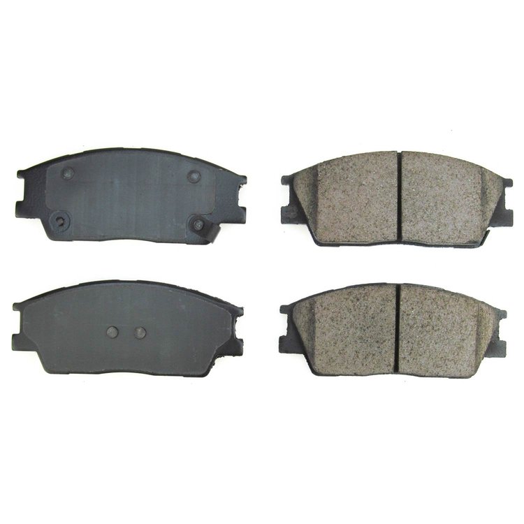 Z16 EVO CERAMIC PAD