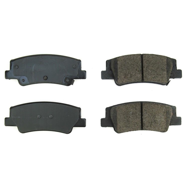 Z16 EVO CERAMIC PAD