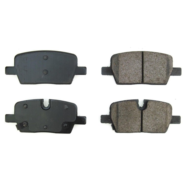 Z16 EVO CERAMIC PAD