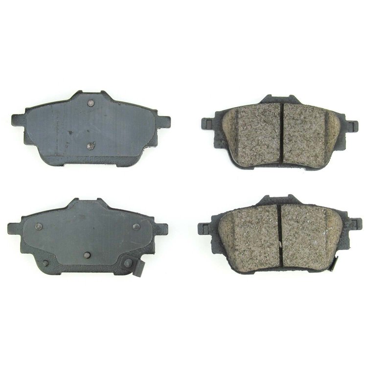 Z16 EVO CERAMIC PAD