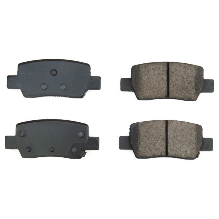 Z16 EVO CERAMIC PAD