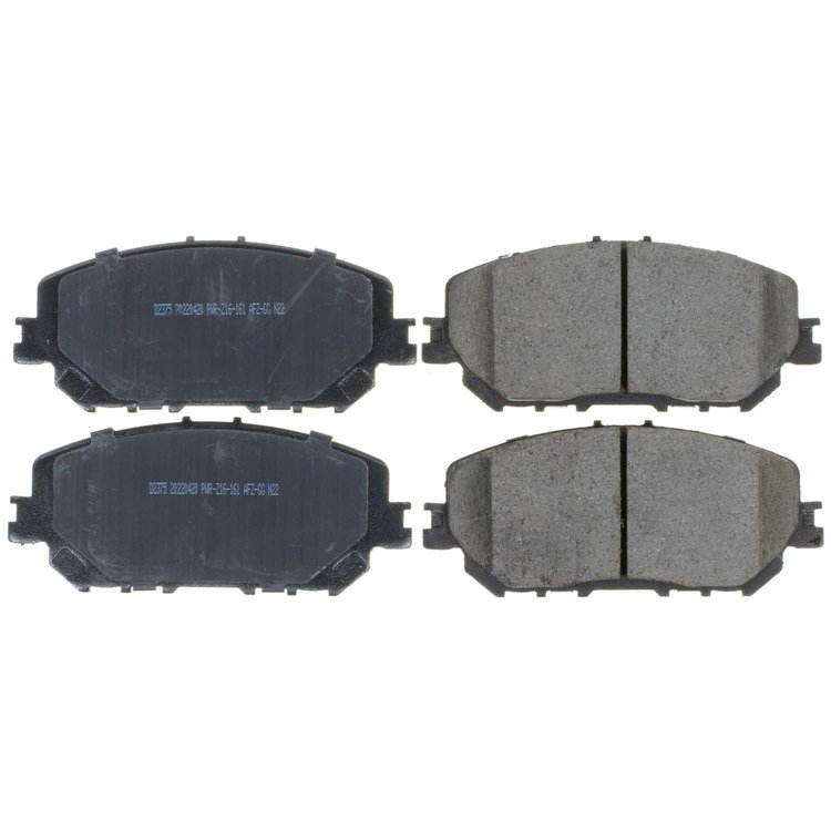 Z16 EVO CERAMIC PAD