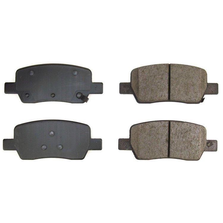 Z16 EVO CERAMIC PAD