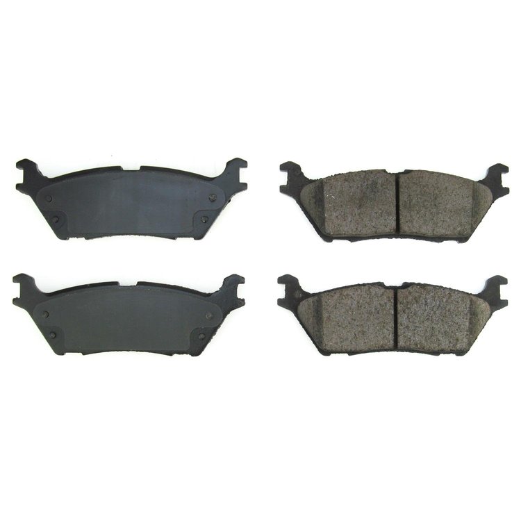 Z16 EVO CERAMIC PAD