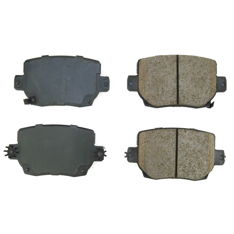 Z16 EVO CERAMIC PAD