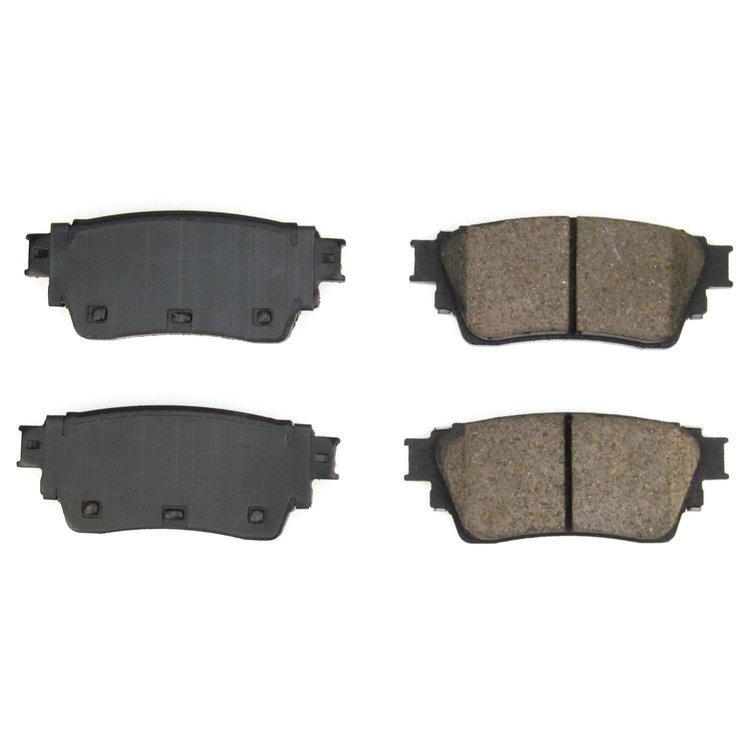Z16 EVO CERAMIC PAD