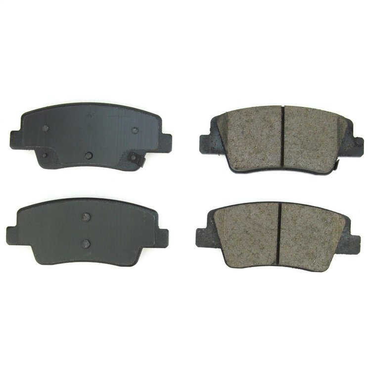 Z16 EVO CERAMIC PAD