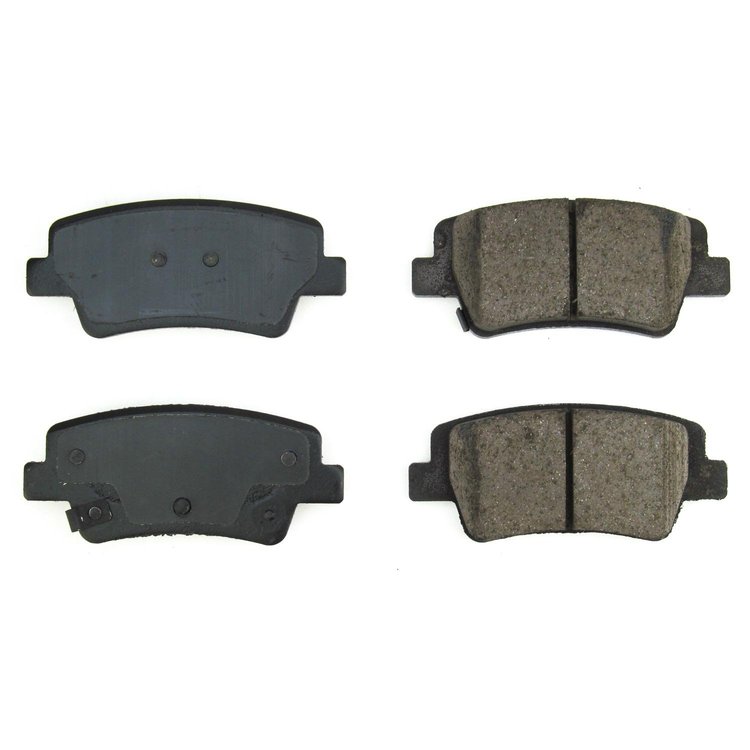 Z16 EVO CERAMIC PAD