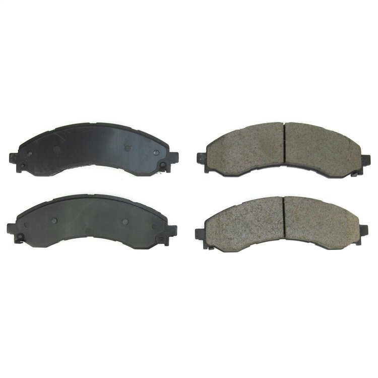 Z16 EVO CERAMIC PAD