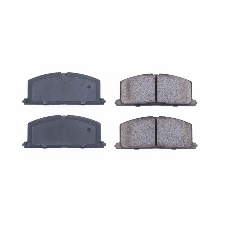 Z16 Ceramic Brake Pads Front