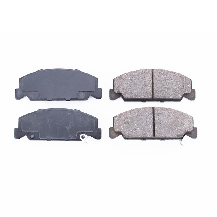 Z16 Ceramic Brake Pads Front