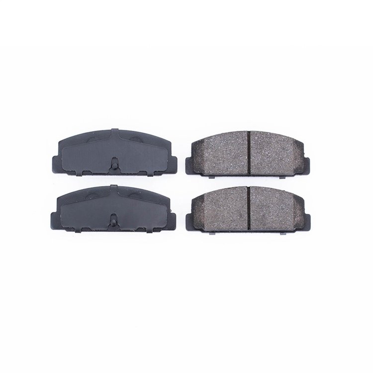 Z16 Ceramic Brake Pads Rear