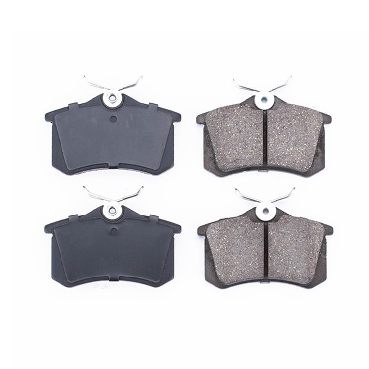 Z16 Ceramic Brake Pads Rear