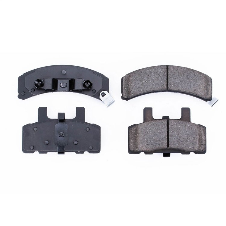 Z16 Ceramic Brake Pads Front
