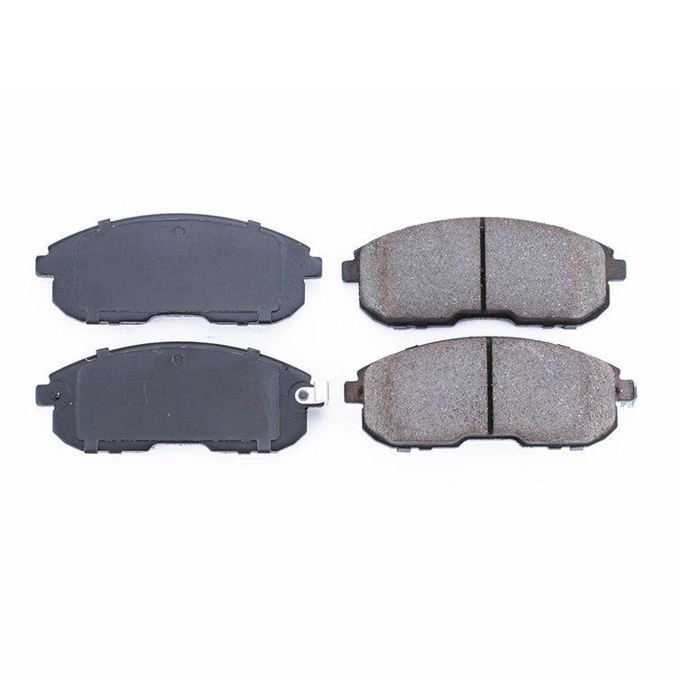 Z16 Ceramic Brake Pads Front