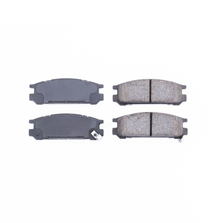 Z16 Ceramic Brake Pads Rear
