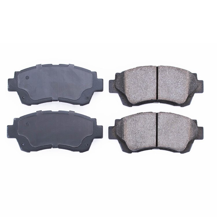 Z16 Ceramic Brake Pads Front