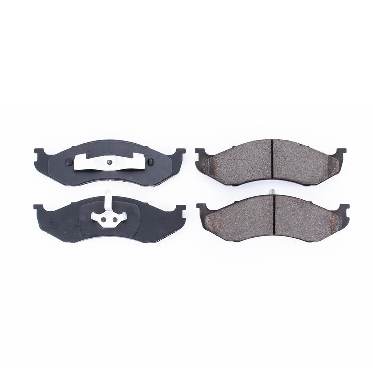 Z16 Ceramic Brake Pads Front