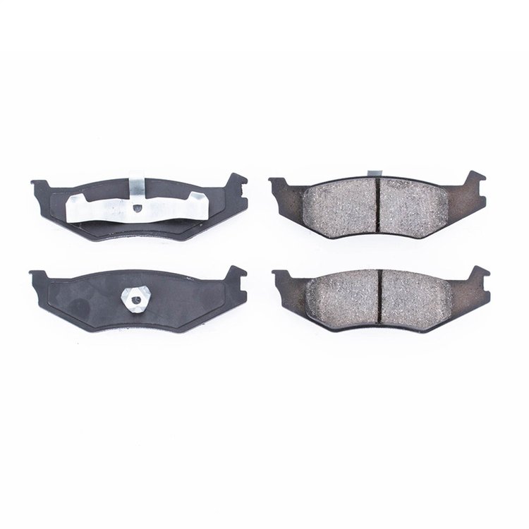 Z16 Ceramic Brake Pads Rear