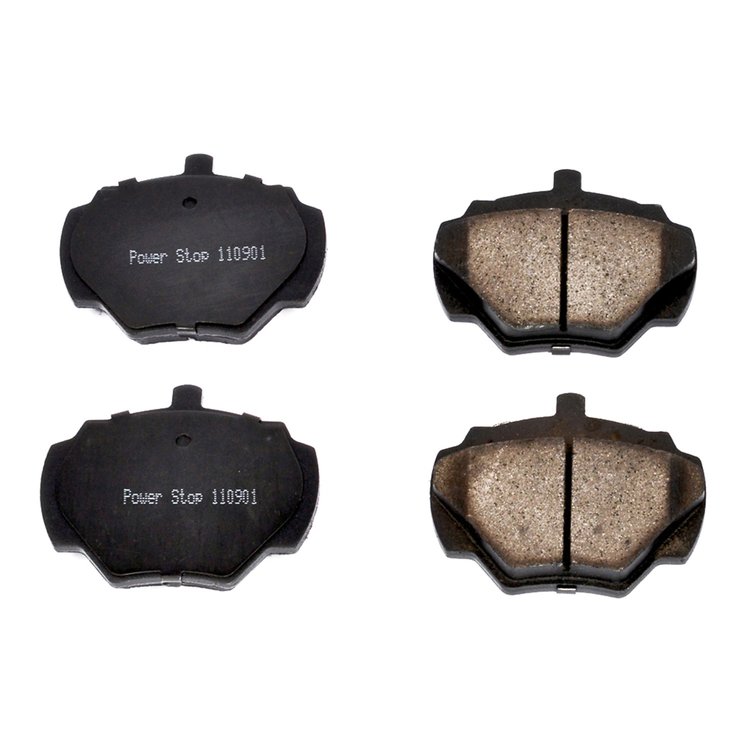 Z16 Ceramic Brake Pads Rear