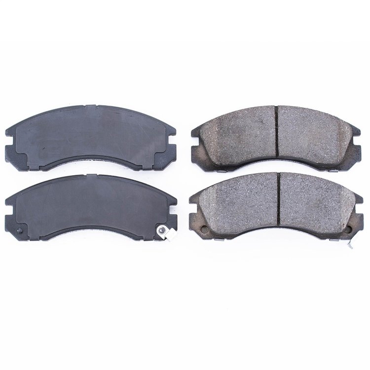 Z16 Ceramic Brake Pads Front