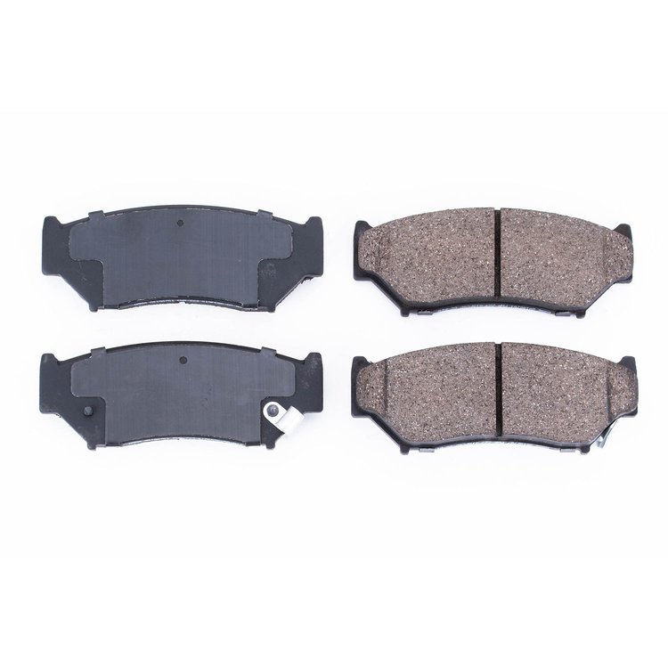 Z16 Ceramic Brake Pads Front