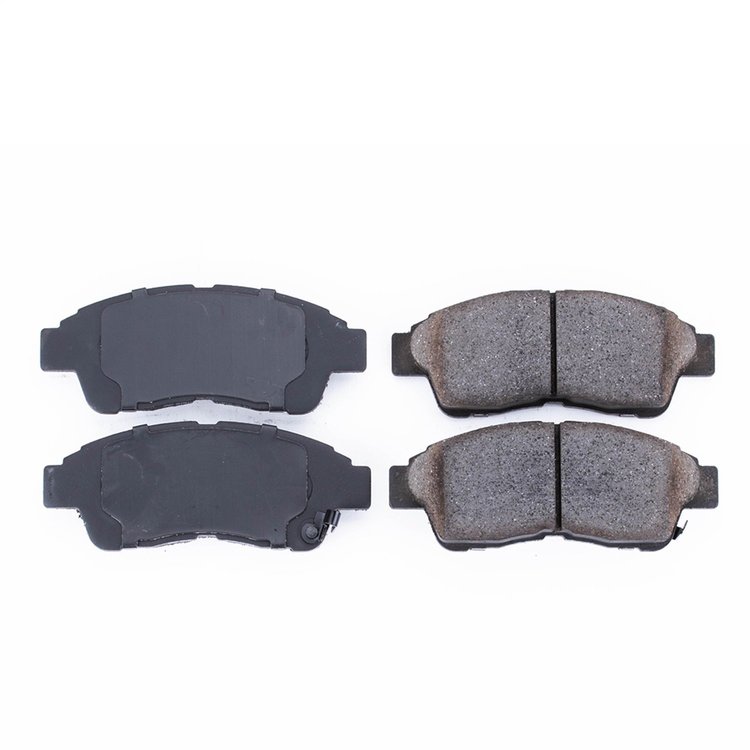 Z16 Ceramic Brake Pads Front