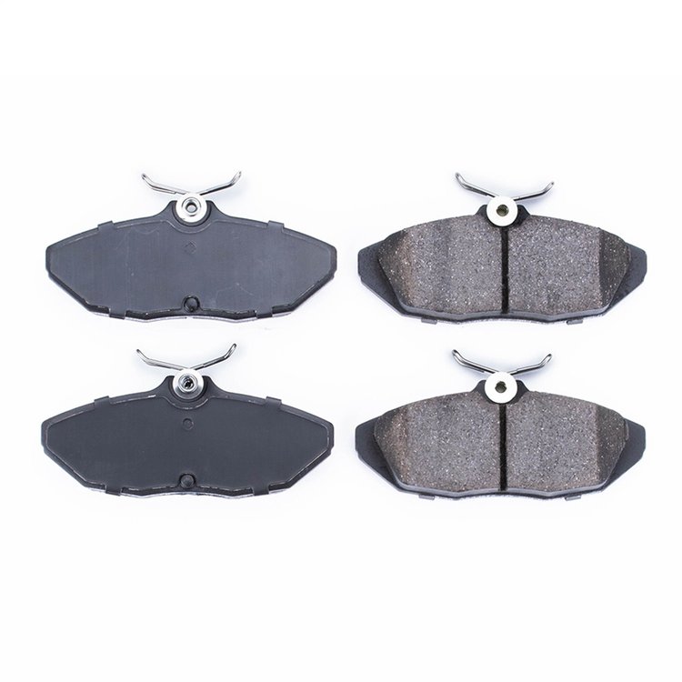 Z16 Ceramic Brake Pads Rear