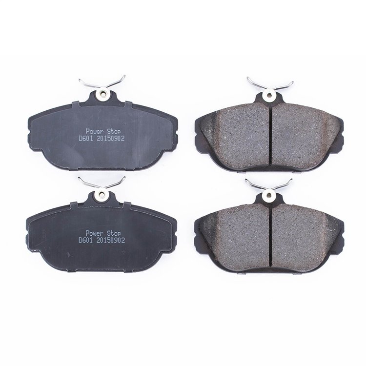 Z16 Ceramic Brake Pads Front