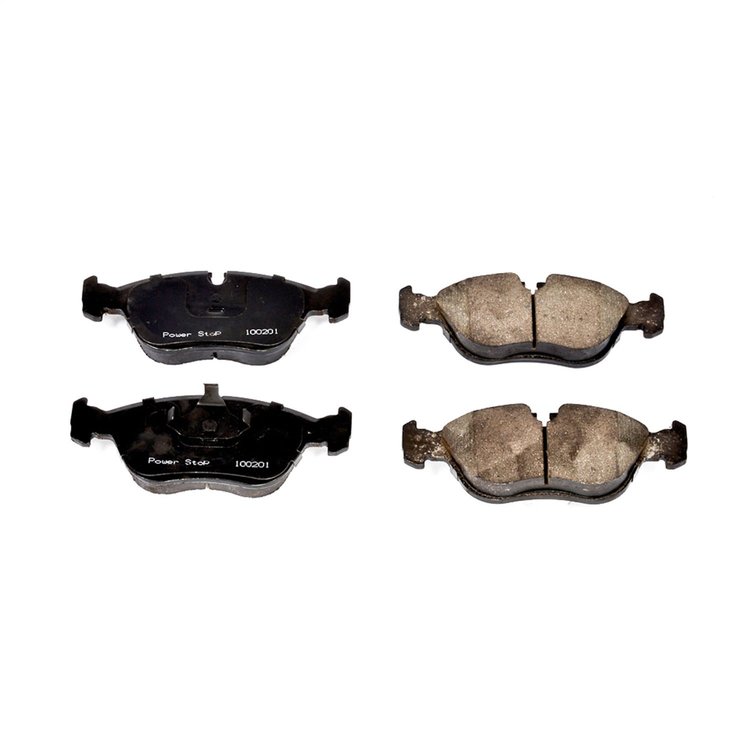 Z16 Ceramic Brake Pads Front