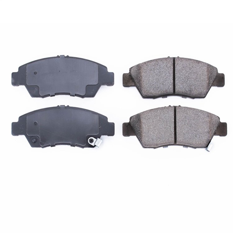 Z16 Ceramic Brake Pads Front