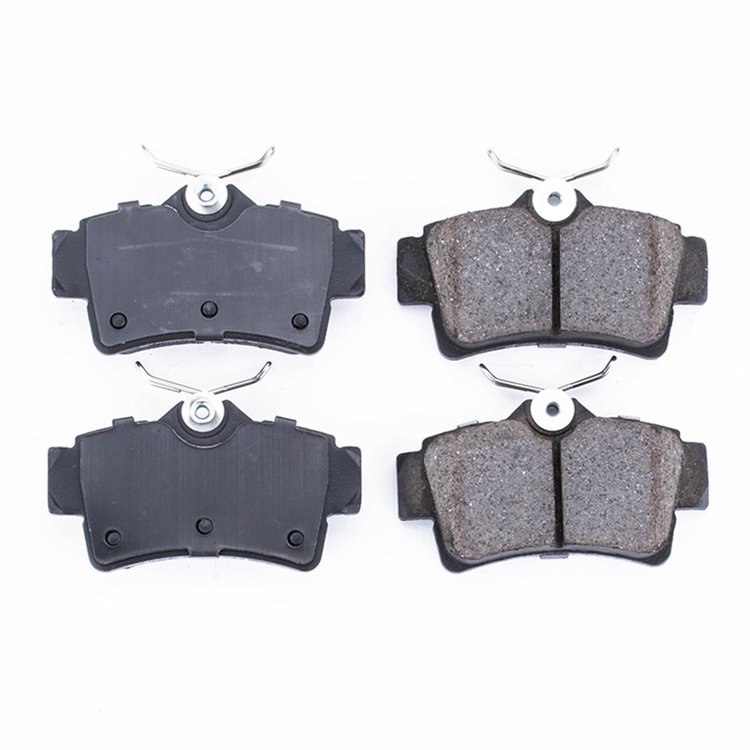 Z16 Ceramic Brake Pads Rear